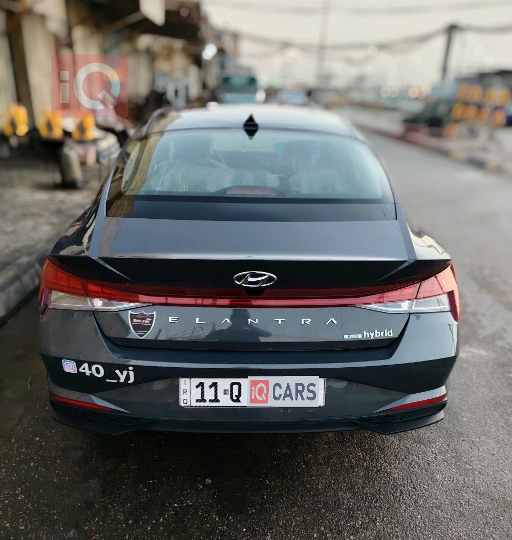 هيونداي النترا